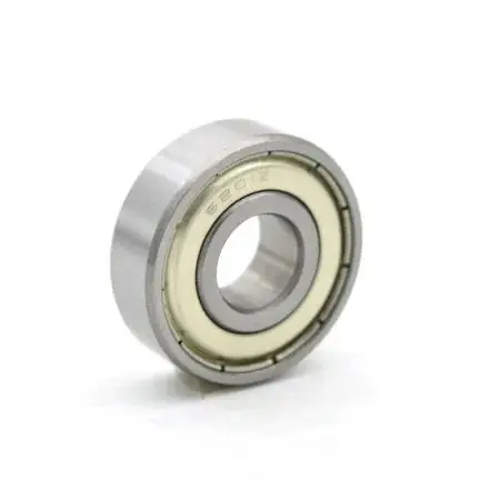 Various Styles of Miniature Bearings, Metal Sealed Micro Chrome Steel Bearings, 10 Pieces Per Pack