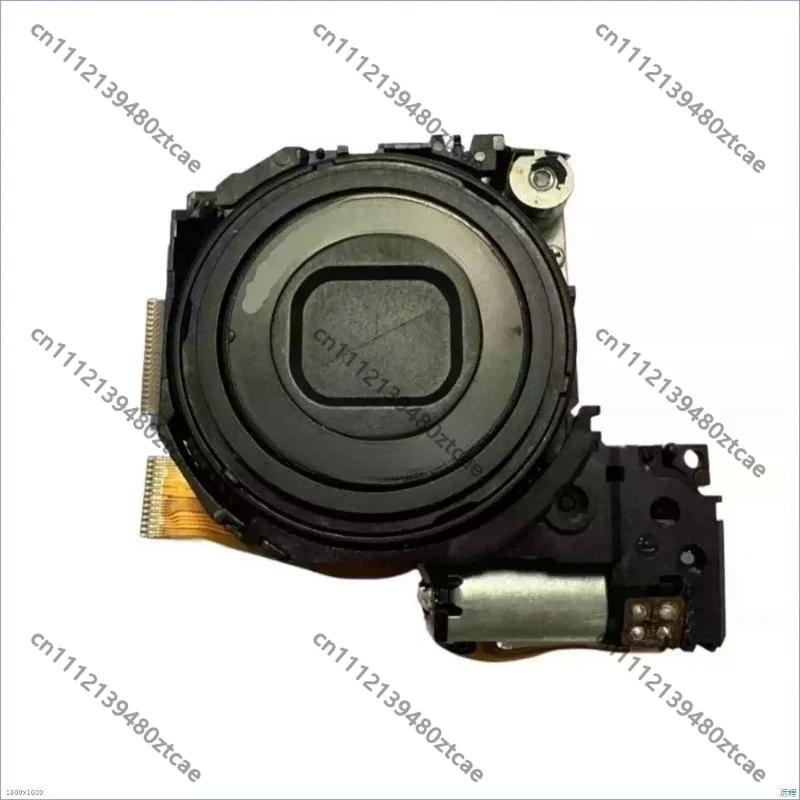 Tested Used Lens Unit With CCD Image Sensor, Camera Zoom Lens Assembly For Digital Camera Repair Replacement Spare Part
