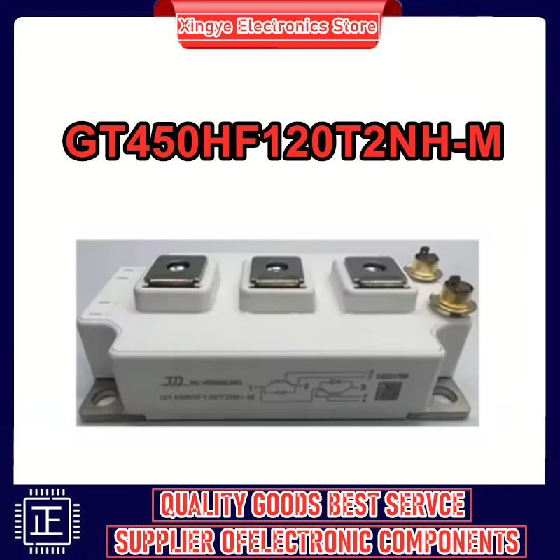 وحدة الطاقة الأصلية الجديدة GT450HF120T2NH-M