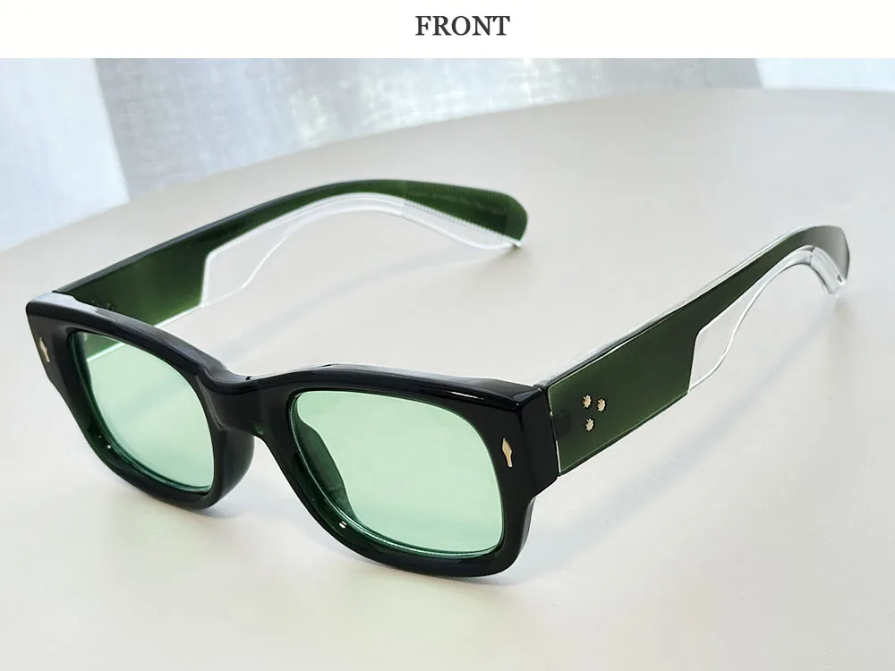 2026 neue Sonnenbrille Männer Vintage Sonnencreme Sonnenbrille Frauen Retro Platz Mode Gläser Gafas De Sol Hombre Lunette Soleil Femme – Detail 30