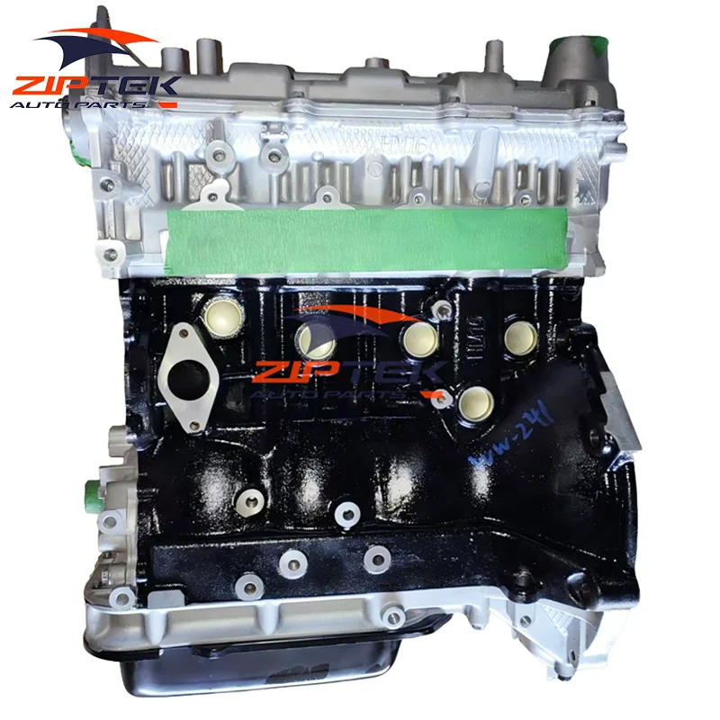 

Ziptek Sale Brand New Motor Parts 1.6L HM479Q-A Engine For Haima Family 3 Happin
