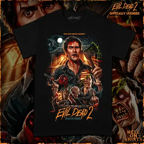 EVIL DEAD 2 