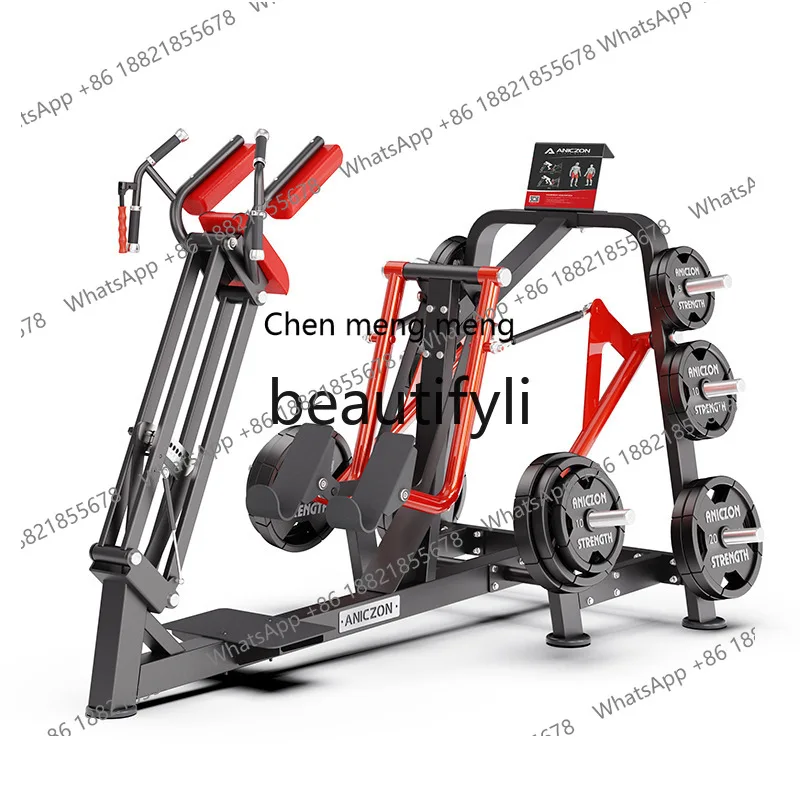

Leg Kick Trainer Gym Commercial Sitting Leg Kick Trainer Leg Push Kick Training Equipment