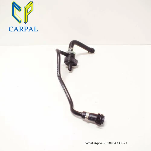 Carpal Original Engine Breathing Vent Pipe Line for Mercedes-Benz C180 C200 C160 C250 C300 E200 E250 E300 2740182201 2740187201