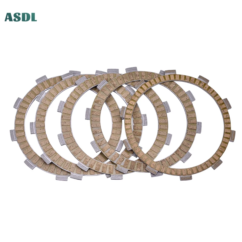 

Motorcycle Friction Clutch Plate Kit For HONDA XL250R XL250 XL250S XR250 XR250R MTX125 NS125 CB250 CB XR XL 250 MTX NS 125
