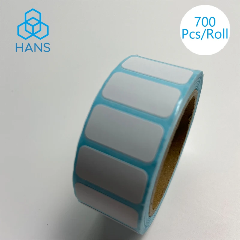 Direct Thermische Label, Geperforeerde Sticker Labels Voor Adressen, Upc Barcodes, Lijm Multipurpose Lege Etiketten