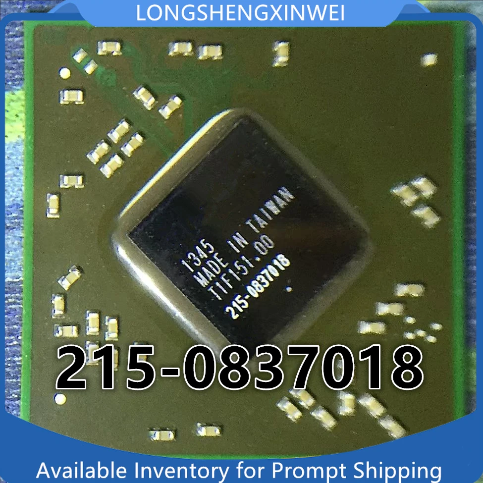 

1шт 215- 0837018 Совершенно новый чип BGA, оригинальный чип IC