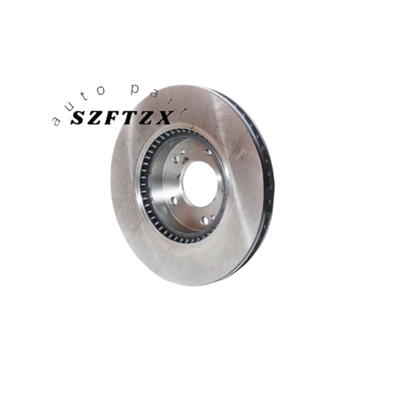 純正新品フロントブレーキディスク 517123K160 517123K110 2枚入り キア スティンガー スポーテージ ヒュンダイ IX35 ツーソン 51712-3K160 51712-3K110用