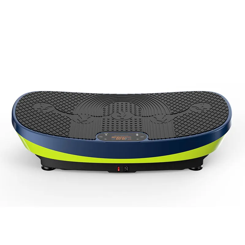 New Boat Surface Top Quality Best Price 3D Ultrathin Power Vibration Plate Exercise Machine
