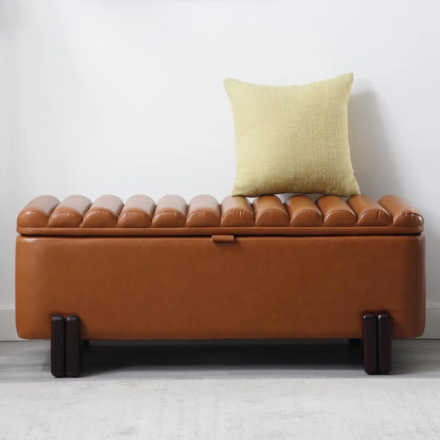 Farmhouse Storage Bench Bedroom Closet Narrow Entryway End Of Bed Living Room Hallway, Customized