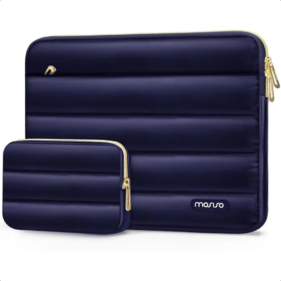 

1314 inch Laptop Case 13.3 inch Shiny Puffy Laptop Sleeve Compatible with Book Air 13 13.6 M2 M1 Pro 13 Pro 14 HP Dell ASUS Len