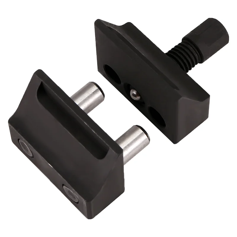 

Car Suspension Strut Splitter Wheel Hub Steering Knuckle Expander Spreader Tool Steel Assembly Suspension Tool-N25R