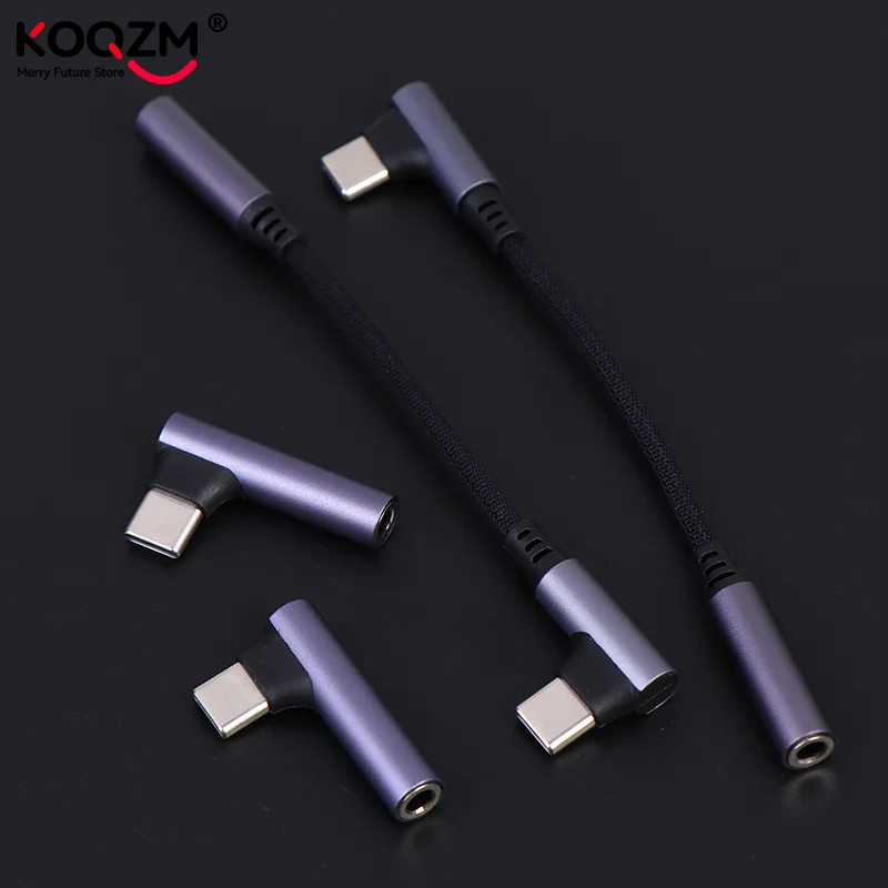 Type C To 3.5Mm Jac…