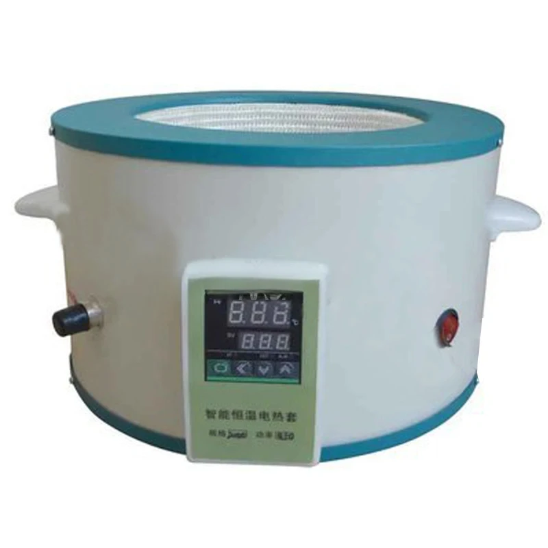 10000Ml Tampilan Digital Set Pemanas Termostat Unit Pemanas Set Pemanas Laboratorium 2100W 220V 1 Buah