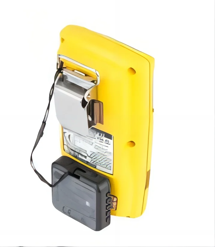 HONEYWELL BW MICROCLIP 4 in 1 LEL CO H2S O2 가스 경고용 가스 누출 감지기 H2S 가스 감지기 휴대용 CO 감지기