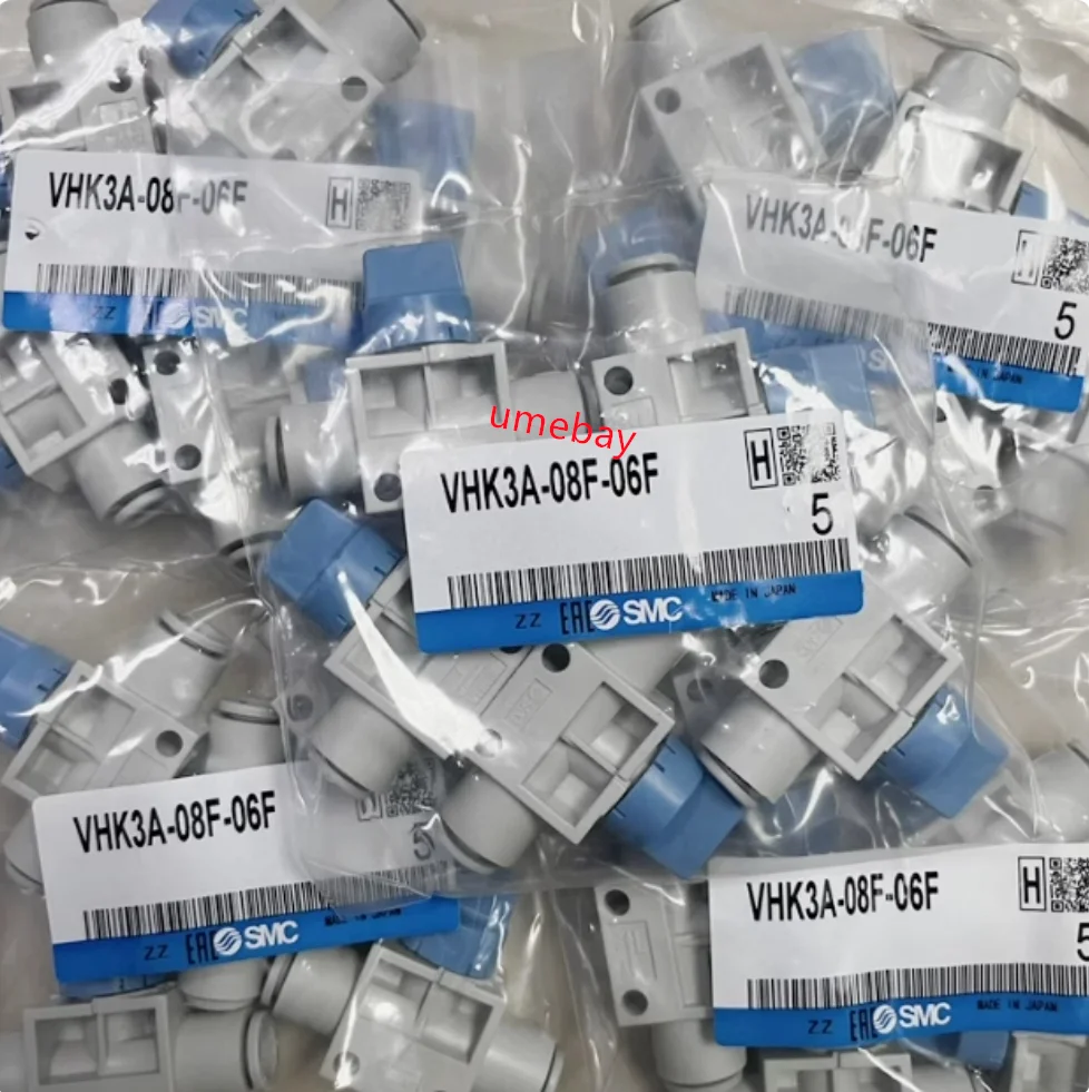 

5 pieces, VHK3A-01S-04F VHK3A-01S-06F VHK3A-01S-08F VHK3A-02S-06F VHK3A-02S-08F VHK3A-02S-10F VHK3A-02S-12F VHK3A-03S-06F