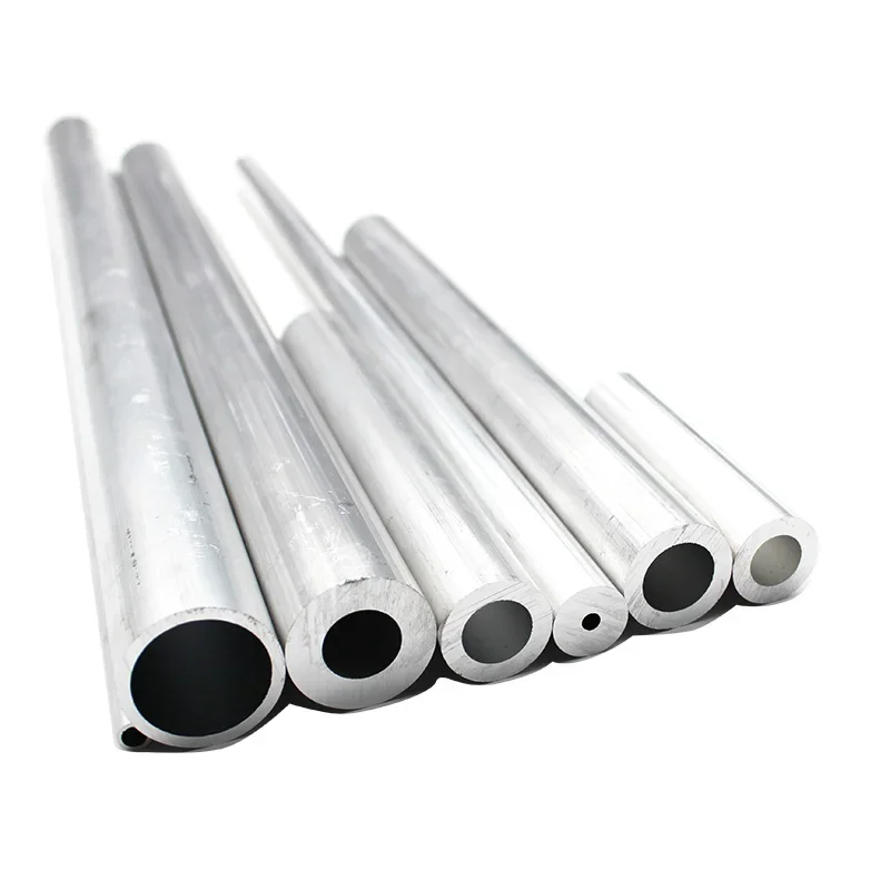 Aluminium Tube Pipe Outer Diameter 72mm 73mm 75mm 76mm 77mm 78mm 80mm 81mm 82mm