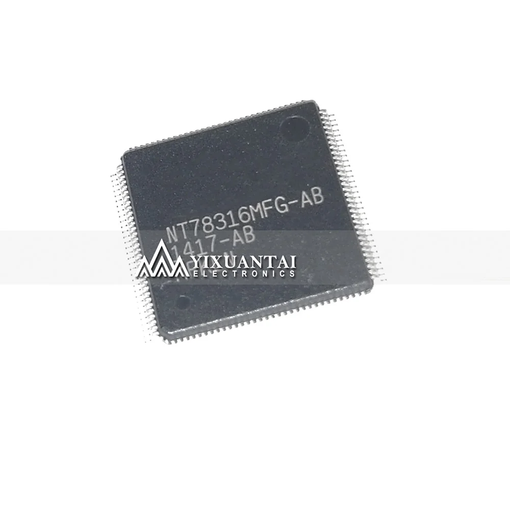 

NT78316MFG-AB NT78316 QFP128 New Original