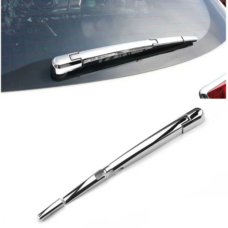 

Для Hyundai Tucson 2015 2016 2017 2018, аксессуары, заднее лобовое стекло, ветровое стекло, чехол для дворника от дождя, накладка, Стайлинг автомобиля