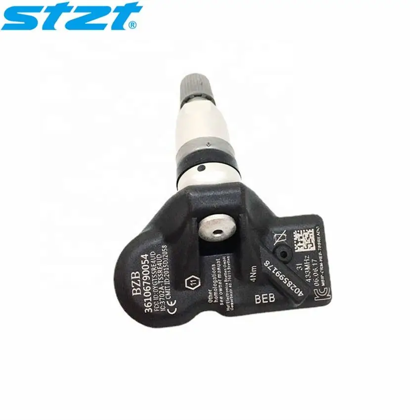 

Датчик давления в шинах STZT 36106790054 для BMW F07 X5 E70 3610 6790 054