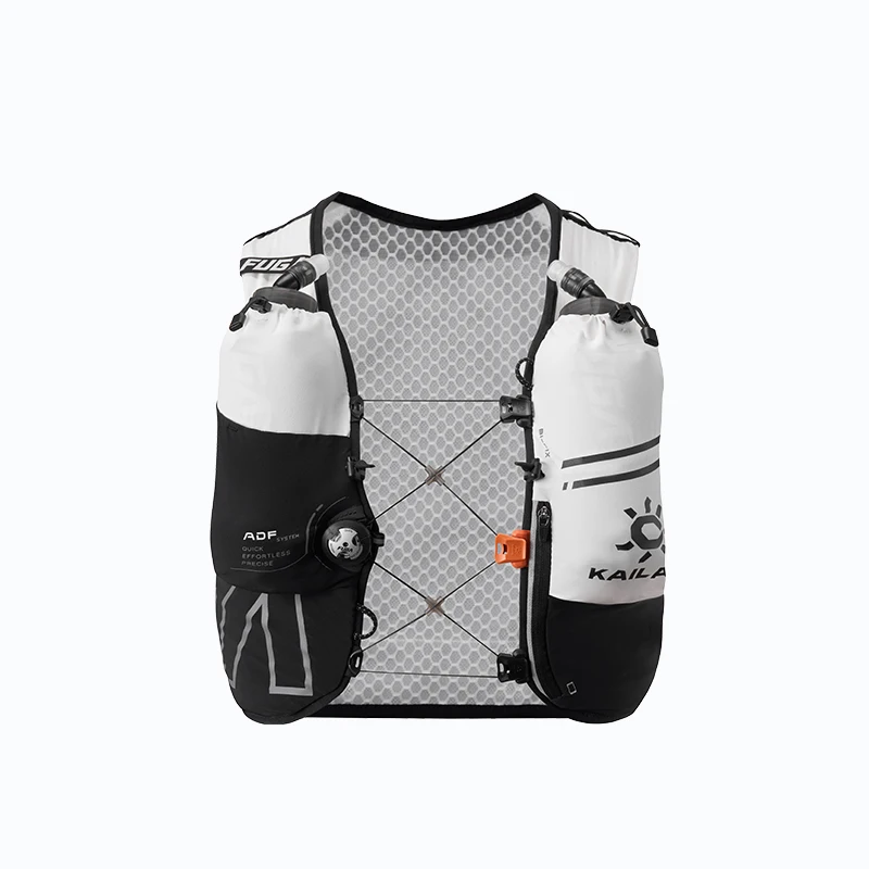 Kailas FUGA AIR トレイルランニングバックパック 8L オレンジ S 特別割引