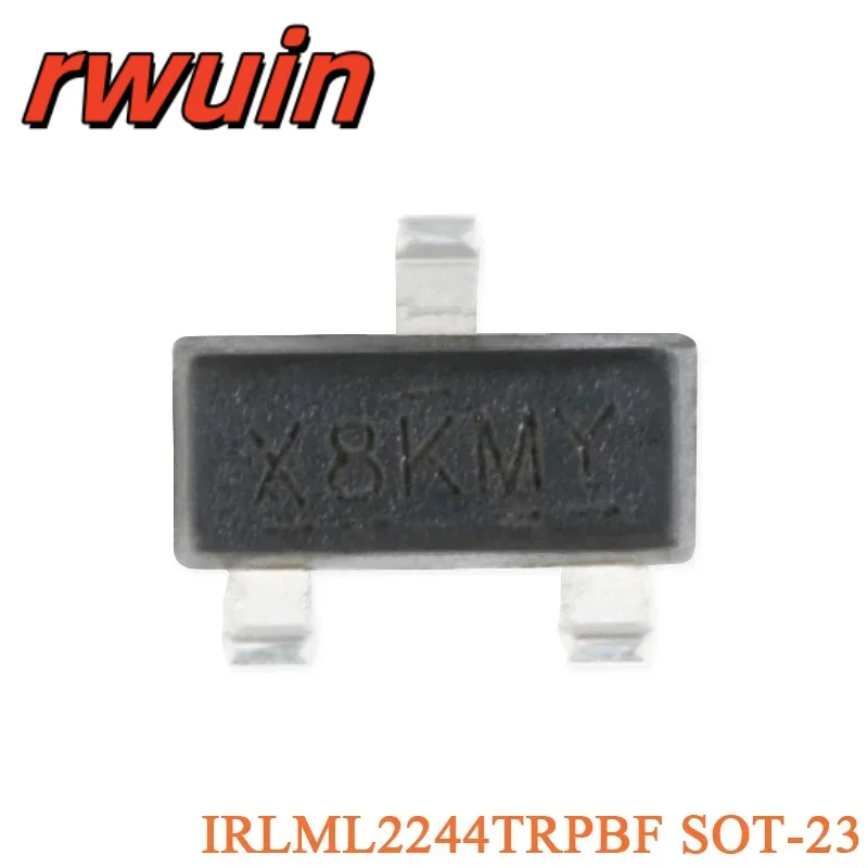 20pcs/10pcs IRLML2244TRPBF IRLML2244 SOT-23 P-channel MOSFET IRLML0030TRPBF IRLML0040TRPBF IRLML6244TRPBF IRLML6246TRPBF IRLML64