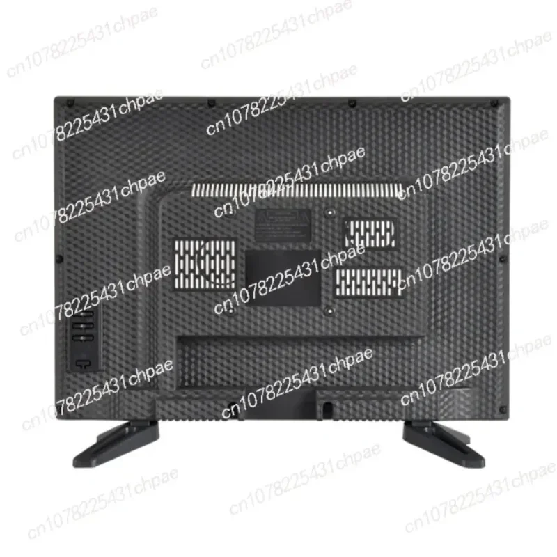 Popular Small TV portable 19 inch high-definition television DC 12V. Battery 12V. Solar 12 volts. Ship's 12V TV