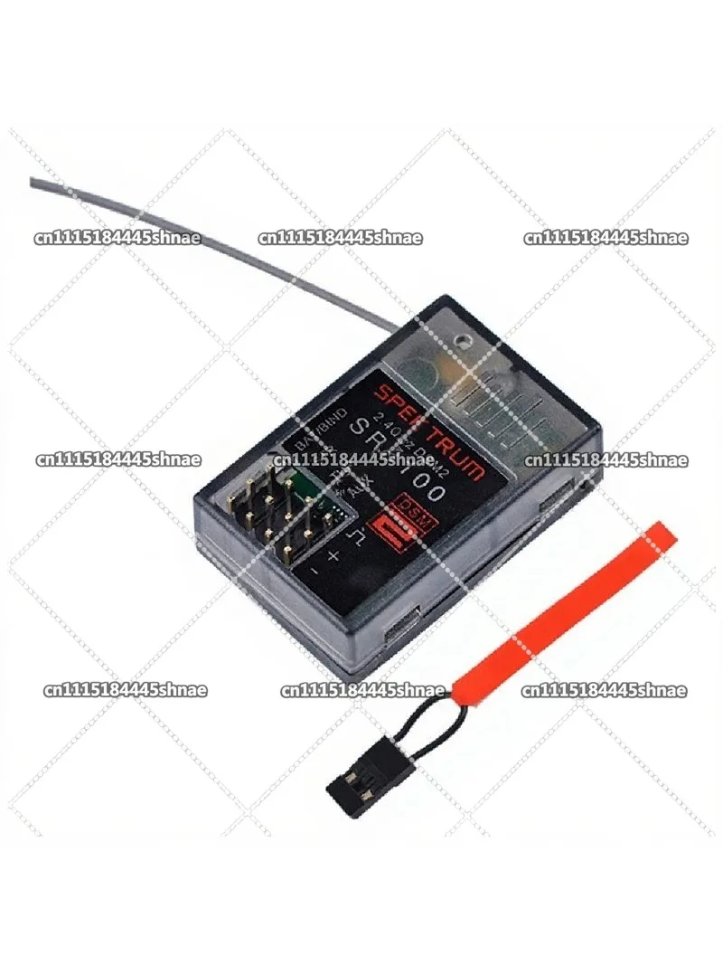 2.4GHz For  SR3100 DSM2 3 Channel Surface DSM2 Receiver for RC CAR RC BOAT