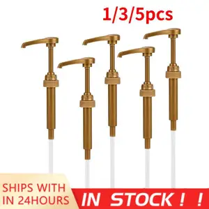 10 최고의 판매 시럽 펌프 - №5