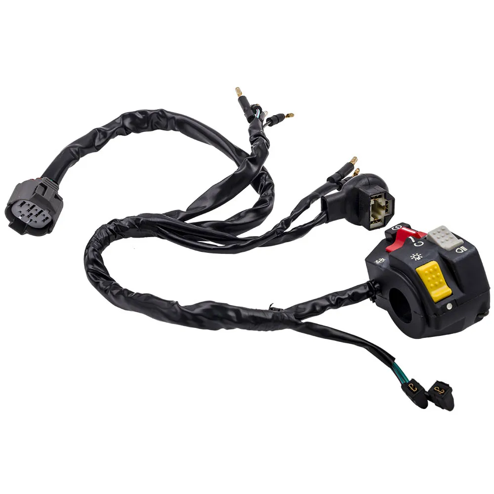

Start Light Kill Switch for Honda TRX 300EX 1999-00-2001-02-03-04 35020-HM3-A00