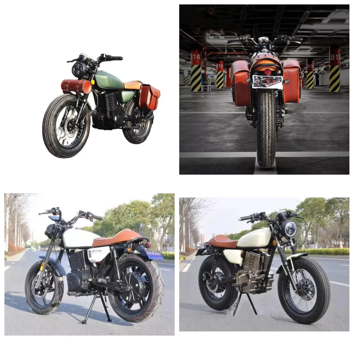 

Электрический мотоцикл XDS Luyuan: Новейший высокоскоростной ретро-байк 2026 года на литиевой батарее (электромотоцикл)