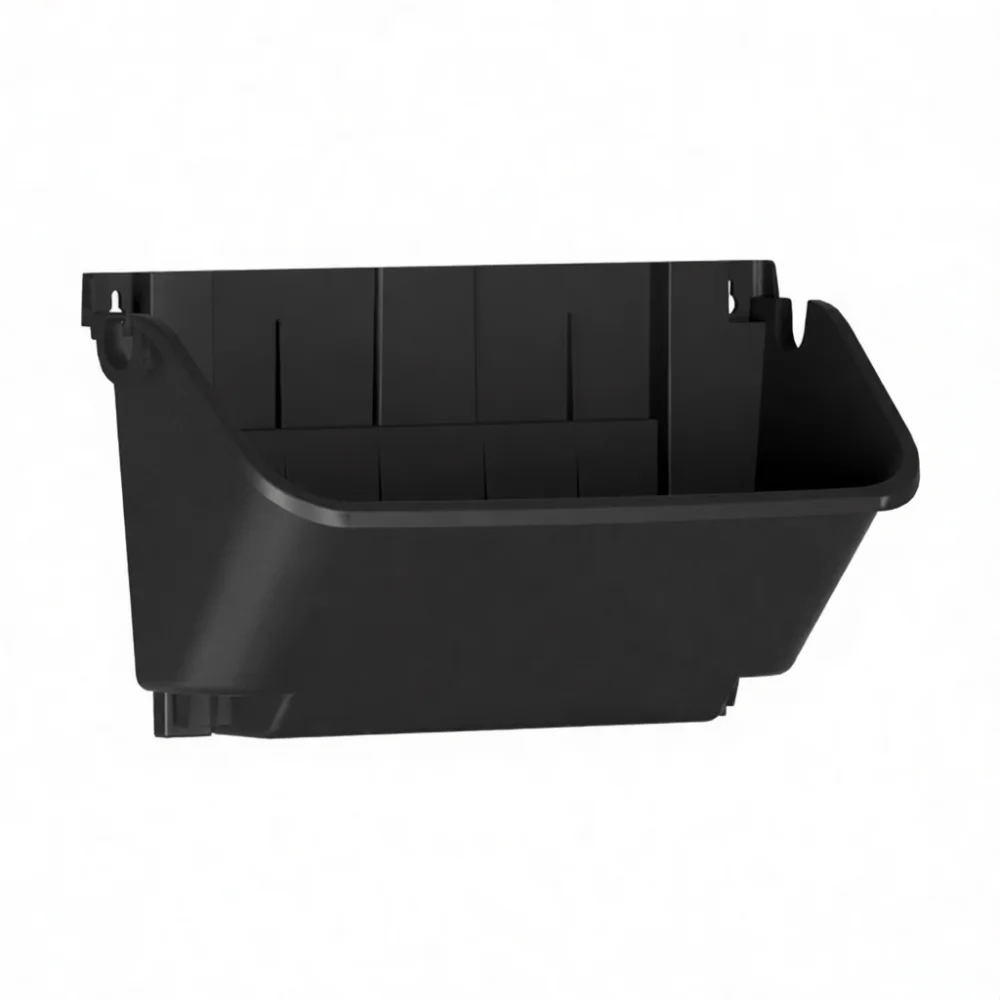 Vertical Hanging Planter Plastic Wall Flower Pot Modular Greening Container For Garden Yard Balcony Decoration