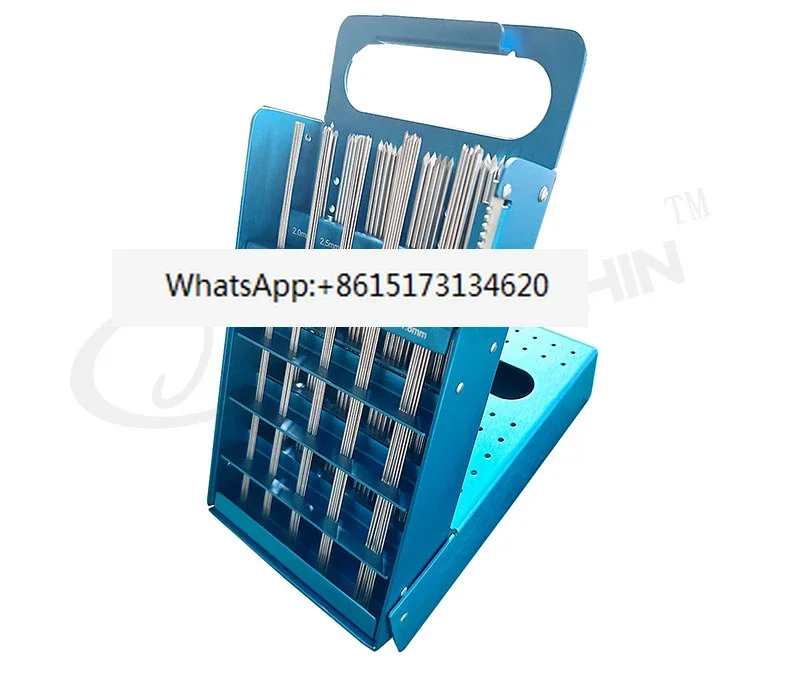 

Needle storage box, pet orthopedic equipment