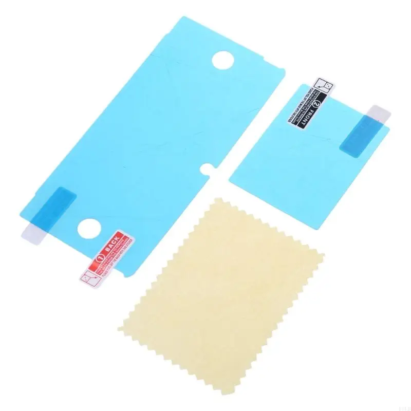 2025 New 2pcs Screen Protector для 3DS Game Console Console Consolepronation Plampraphone.