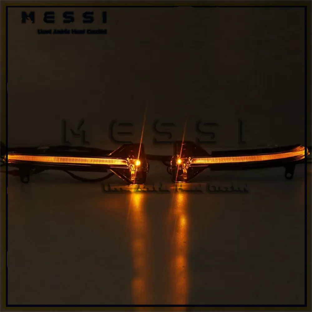 

Suitable for BMW 5/6/7 Series F10/F11/F18/F07/F06/F12/F01 Rearview Mirror Lights/Turn Signals 63137308535/36