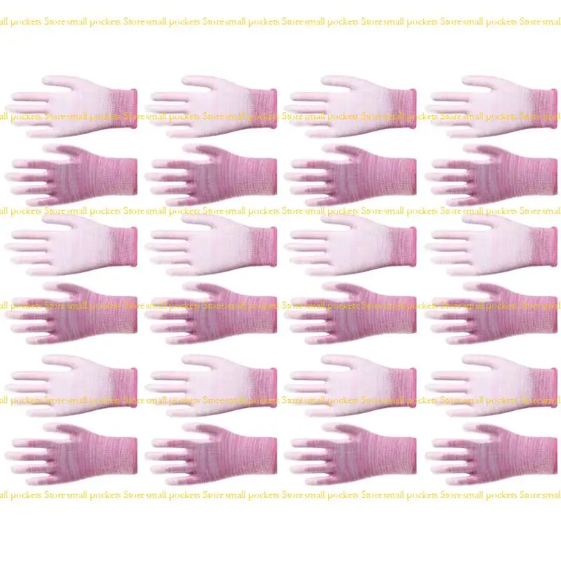 

R1WD защитные рабочие перчатки для унисекс, рыбалки, садоводства, дышащие перчатки с латексным покрытием