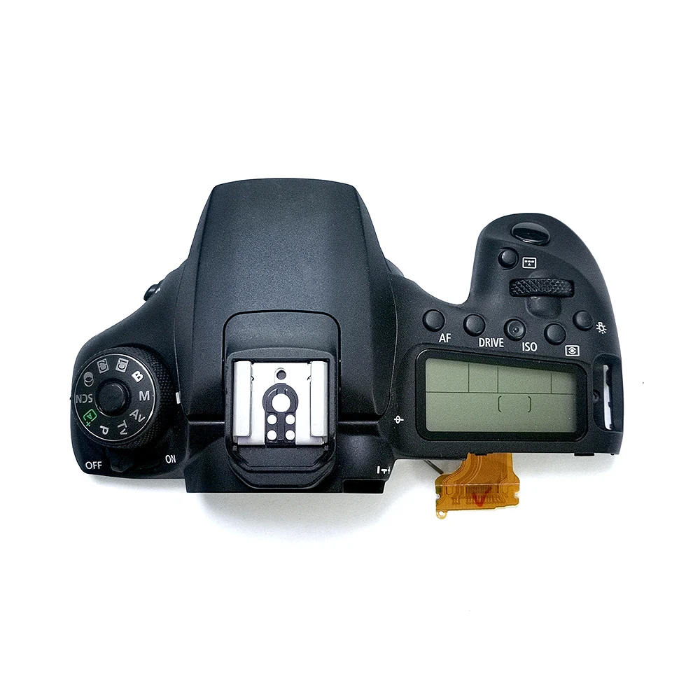 Original Repair Parts Top Cover Case Ass'y For Canon EOS 90D