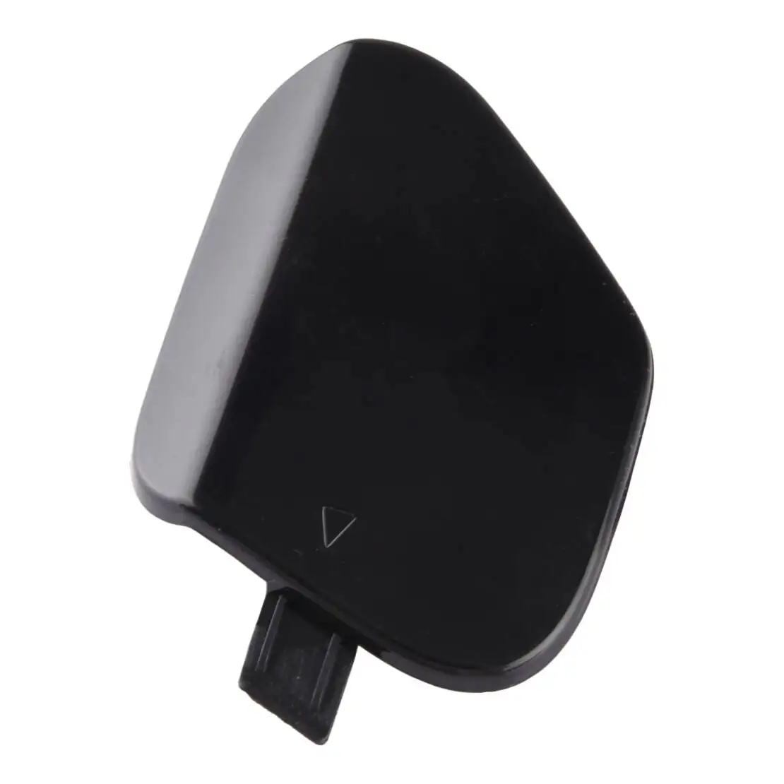 

51128056540 Car Rear Bumper Tow Hook Eye Cover Cap Black Plastic Fit for BMW X6 F16 M-Sport 2014 2015 2016 2017 2018 2019