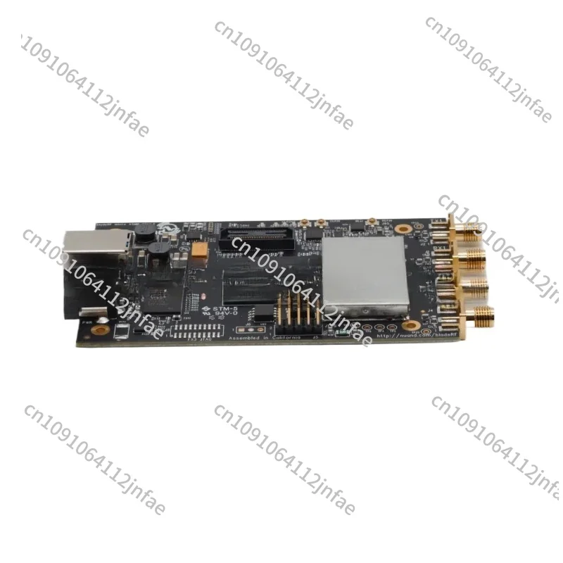 

Nuand Bladerf 2.0 Micro Xa4/A9 SDR Development Card Software Radio Gnuradio