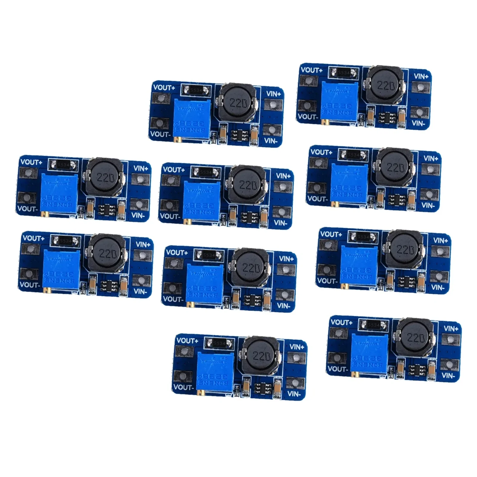 1/2/5/10 Pcs MT3608… - image