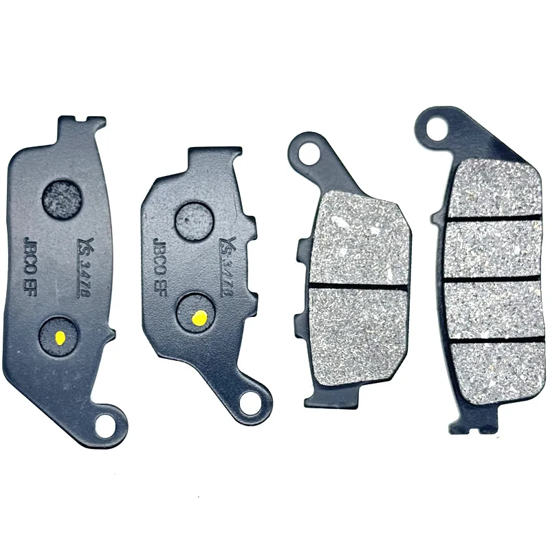 مكابح أمامية وخلفية للدراجة النارية هوندا CBR250R 88-89 11 13 15-17 CBR250RR 90 92 94 17-20 22-25 / ABS 17-20 22-23