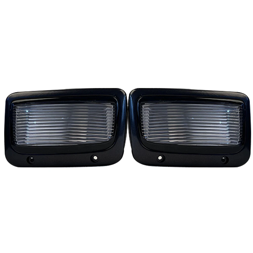 Car Fog Light  for Nissan Safari Patrol Y60 A Pair Driving Lights 1987 to 1997