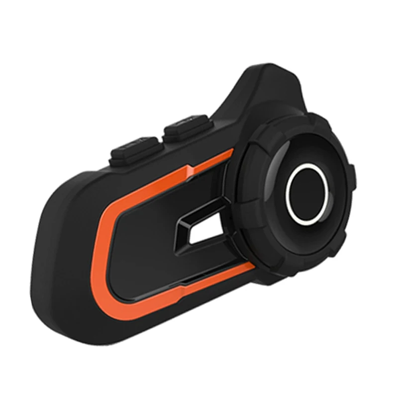 

Team riding IP67 waterproof motorcycle accessories Bluetooth headset, remote communication, long standby time, fast charging