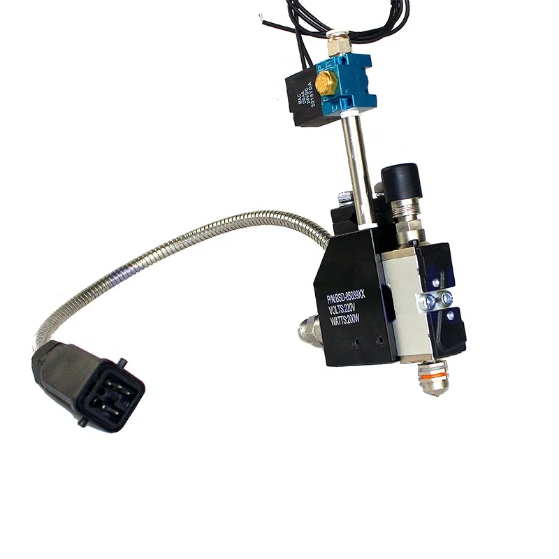 

8503925 Hot Melt Glue Machine Strip Spraying for Glass Hot Melt Spray