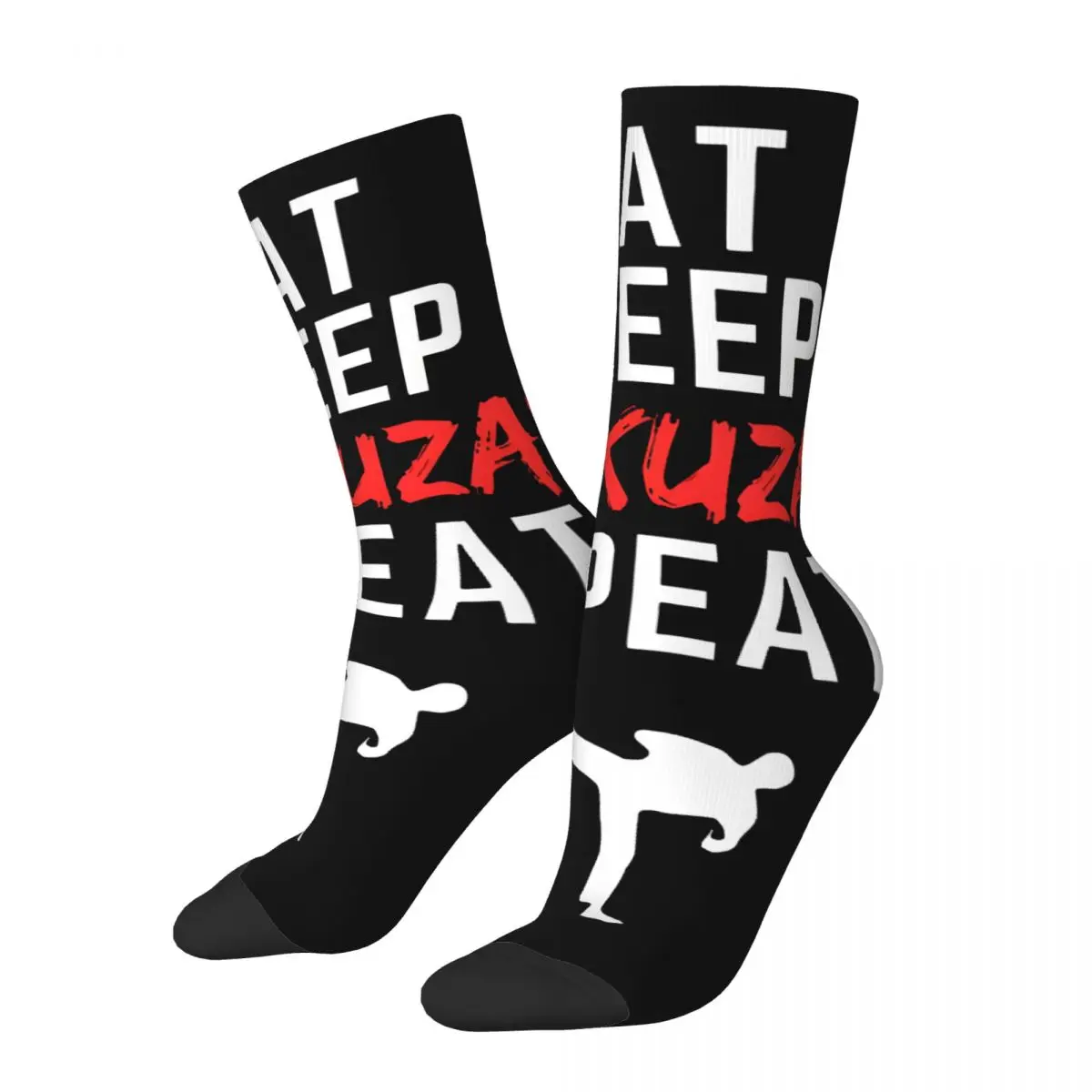 Happy Funny Cool Men's Socks Vintage Harajuku Y-Yakuza Game Street Style Novelty Seamless Crew Crazy Sock Gift Printed