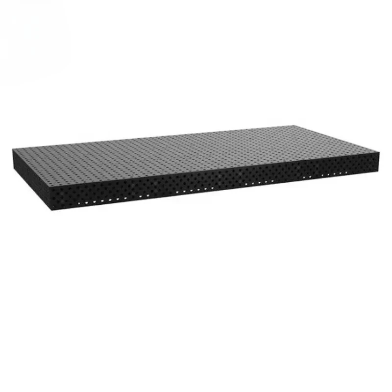 Table de soudage 3D en acier de qualité supérieure série 28D