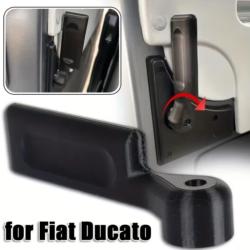 

Sliding Door Handle for Fiat Ducato, Peugeot Boxer, Citroen Jumper, Interior Door Handle for Camper Van & Box Van