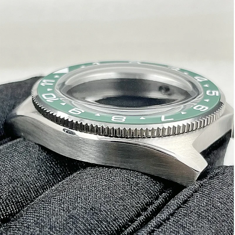 

NH35 case NH36 mechanical watch modified Yuanzu case assembly 41mm