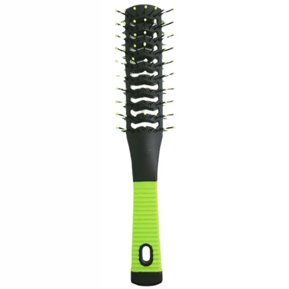 Pro Double Side Massage Comb Wide Teeth Anti Loss Combs Detangling Hair Brush Fluffy Hair Hairstyling Brush