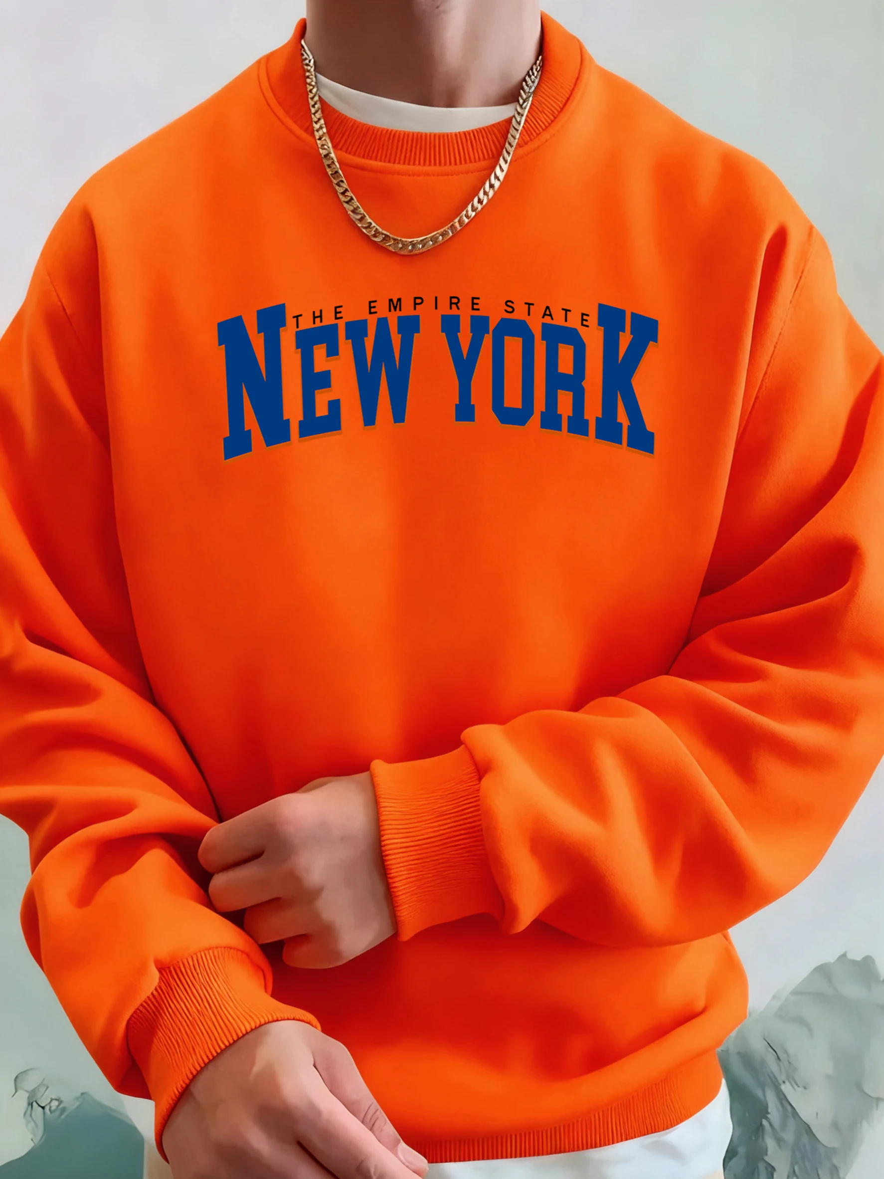 The Empire State New York Stam - Winter Clothing New York recensione e prezzo